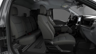 2027 Ford Super Duty® Internal Image 1